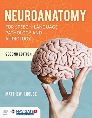 Neuroanatomy for Speech Language Pathology and Audiology 2nd Edition