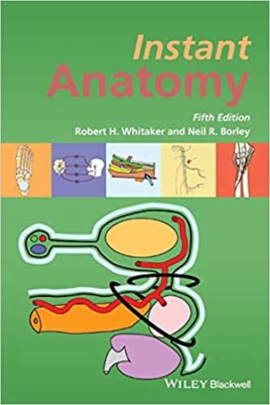 Instant Anatomy 5th Edition