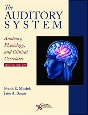 The Auditory System Anatomy Physiology And Clinical Correlates 2nd Edition