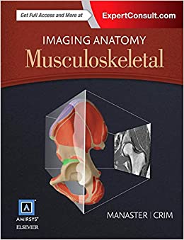 Imaging Anatomy Musculoskeletal 2nd Edition