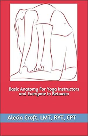 Basic Anatomy For Yoga Instructors and Everyone In Between