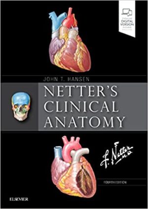 Netters Clinical Anatomy 4th Edition