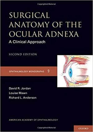 Surgical Anatomy of the Ocular Adnexa A Clinical Approach 2nd Edition