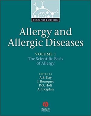 Allergy and Allergic Diseases 2nd Edition