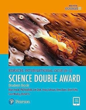 Edexcel International GCSE 9 1 Science Double Award Student Book