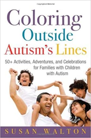 Coloring Outside Autisms Line