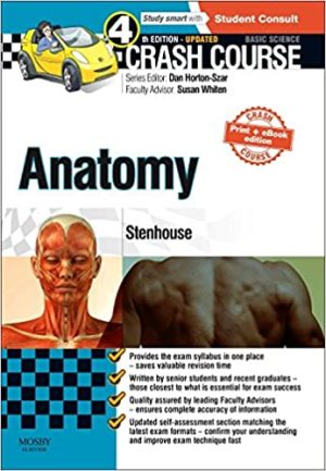 Crash Course Anatomy 4th Edition