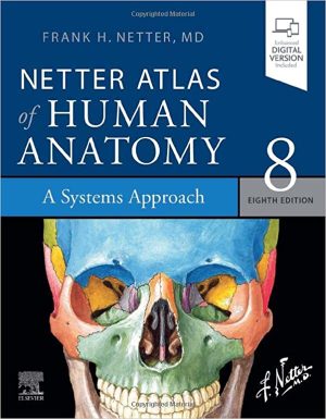 Netter Atlas of Human Anatomy A Systems Approach 8th Edition