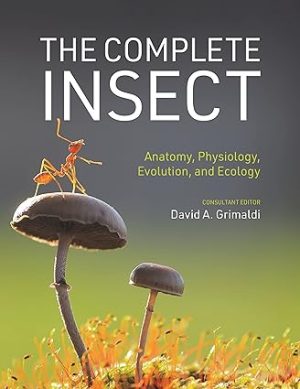 The Complete Insect Anatomy Physiology Evolution and Ecology