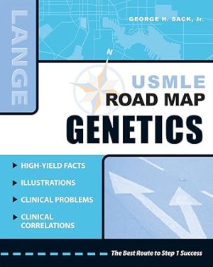 Usmle Road Map Genetics