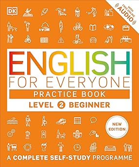 English for Everyone Practice Book Level 2 Beginner A Complete Self Study Programme
