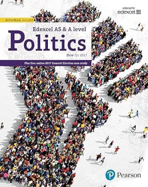 Edexcel GCE Politics AS and A level Student Book