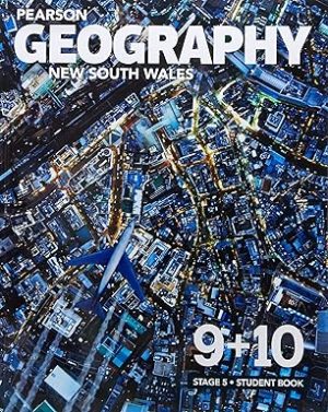 Pearson Geography New South Wales Stage 5 Student Book