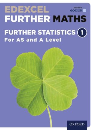 Further Statistics 1 For AS and A Level