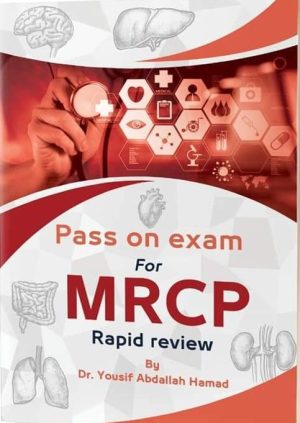 Pass on Exam For MRCP Rapid Review Part 1 & 2