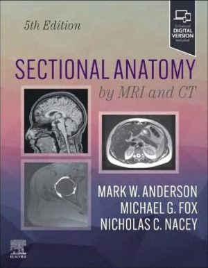 Sectional Anatomy by MRI and CT 5th Edition