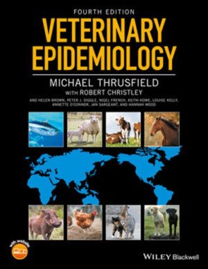 Veterinary Epidemiology 4th Edition