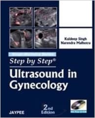 Step by Step Ultrasound in Gynecology 2nd Edition