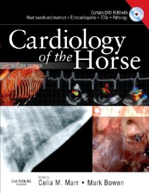 Cardiology of the Horse 2nd Edition