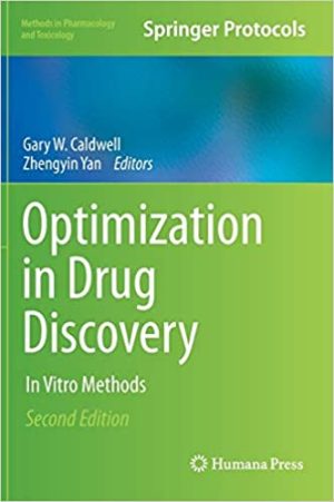 Optimization in Drug Discovery In Vitro Methods 2nd Edition