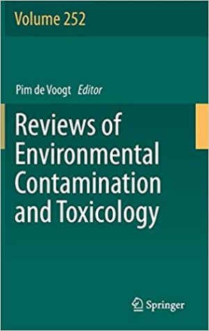 Reviews of Environmental Contamination and Toxicology Volume 252