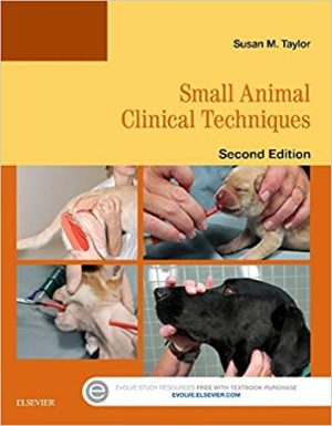 Small Animal Clinical Techniques 2nd Edition