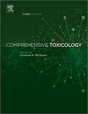 Comprehensive Toxicology 3rd Edition