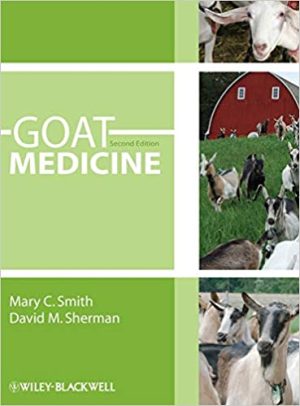 Goat Medicine 2nd Edition