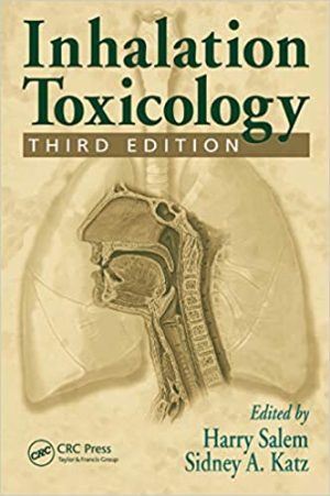 Inhalation Toxicology 3rd Edition