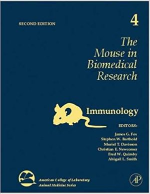 The Mouse in Biomedical Research Immunology Volume 4