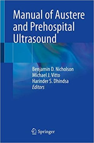 Manual of Austere and Prehospital Ultrasound