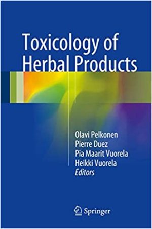 Toxicology of Herbal Products