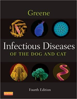 Infectious Diseases of the Dog and Cat 4th Edition