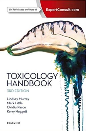 Toxicology Handbook 3rd Edition