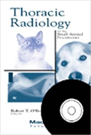 Thoracic Radiology for the Small Animal Practitioner