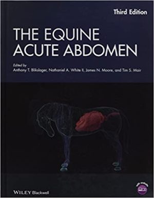 The Equine Acute Abdomen 3rd Edition