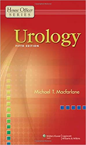 Urology House Officer Series 5th Edition