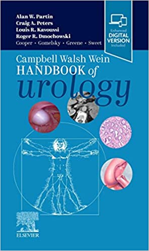 Campbell Walsh Wein Handbook of Urology