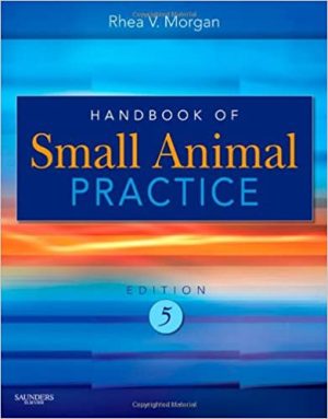 Handbook of Small Animal Practice 5th Edition