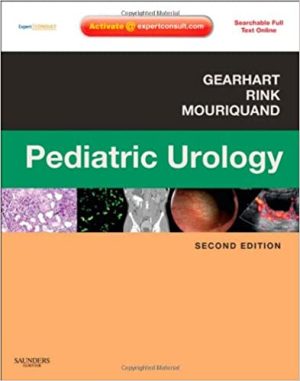 Pediatric Urology 2nd Edition