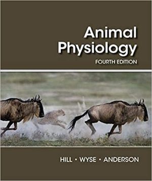 Animal Physiology 4th Edition