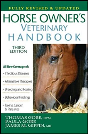 Horse Owners Veterinary Handbook 3rd Edition