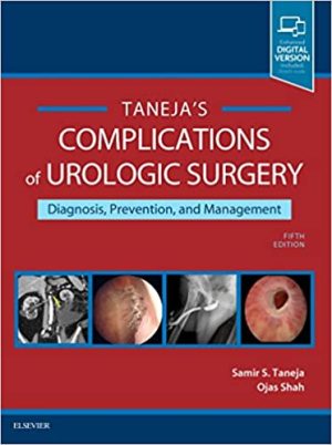 Complications of Urologic Surgery Prevention and Management 5th Edition