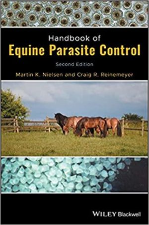 Handbook of Equine Parasite Control 2nd Edition