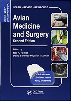Self Assessment Color Review Avian Medicine and Surgery 2nd Edition