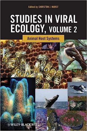 Studies in Viral Ecology Animal Host Systems Volume 2