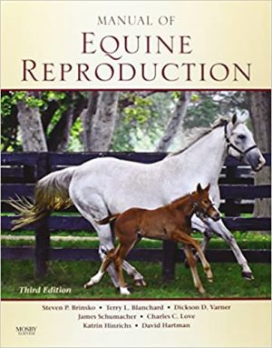 Manual of Equine Reproduction 3rd Edition
