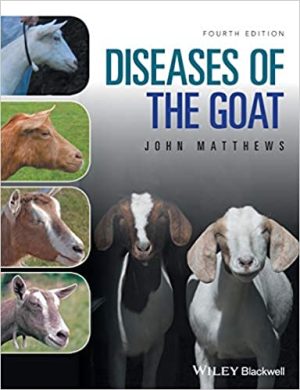 Diseases of The Goat 4th Edition