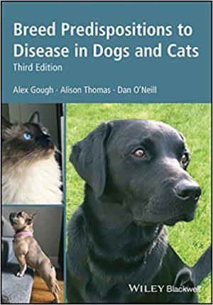 Breed Predispositions to Disease in Dogs and Cats 3rd Edition