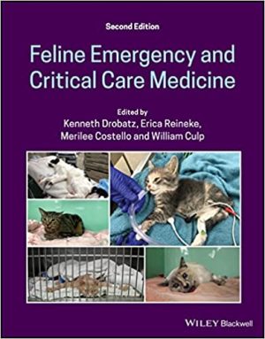 Feline Emergency and Critical Care Medicine 2nd Edition